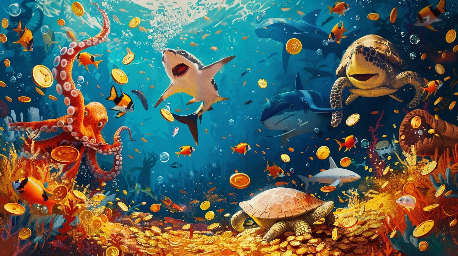 Menjelajahi Peluang Permainan Slot dengan Angin88
